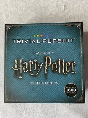 Trivial Pursuit: World of Harry Potter Ultimate Edition